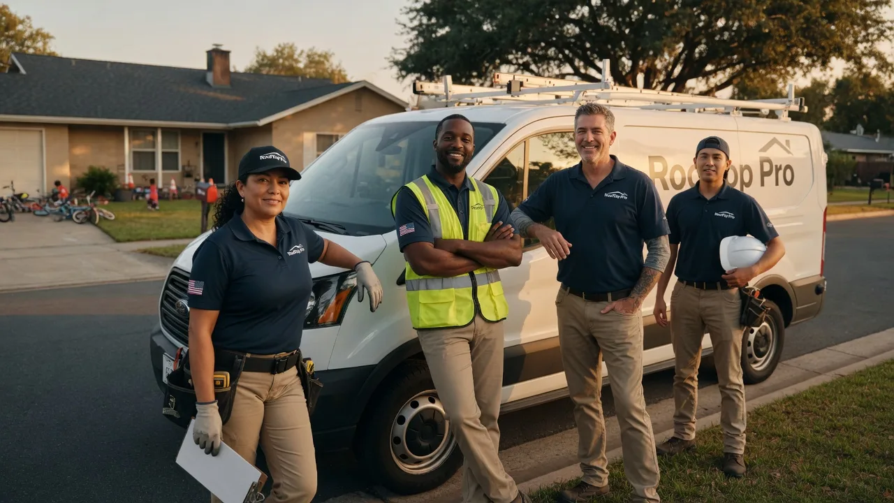 Roof Repair in Lime Springs, IA near me